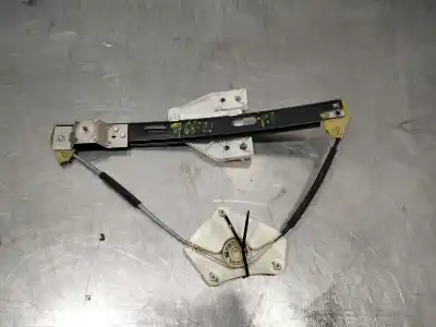 Peça sobressalente para automóvel em segunda mão elevador de vidros traseiro esquerdo por seat leon (5f1) reference referências oem iam 5f4839461c