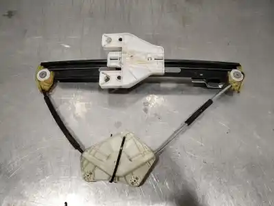 Second-hand car spare part rear left window regulator for seat leon (5f1) reference oem iam references 5f4839461c  