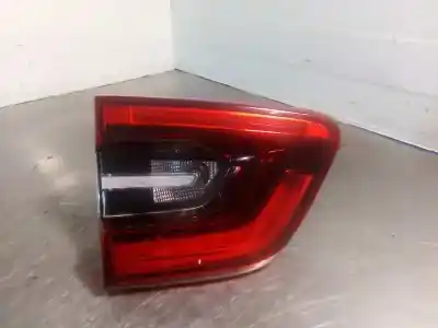 Second-hand car spare part left tailgate light for renault kadjar experience oem iam references 265550151r  