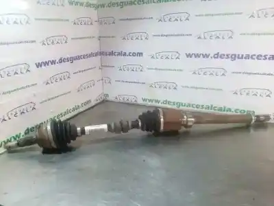 Peça sobressalente para automóvel em segunda mão transmissão dianteira direita por renault kadjar experience referências oem iam 391004pa0b