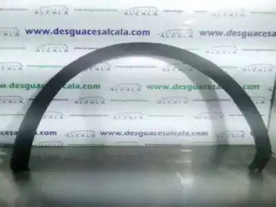 Peça sobressalente para automóvel em segunda mão aba do guarda-lamas traseiro esquerdo por renault kadjar experience referências oem iam 788752684r