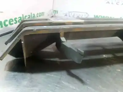 Second-hand car spare part front grille for citroen c15 d oem iam references   