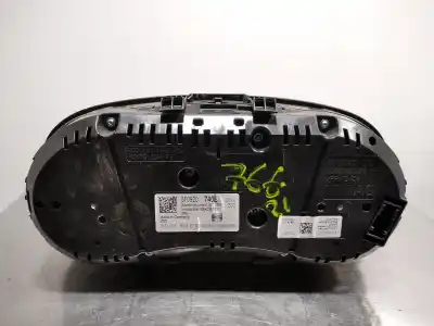 Peça sobressalente para automóvel em segunda mão quadrante por seat leon (5f1) reference referências oem iam 5f0920740e  