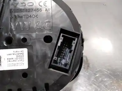 Peça sobressalente para automóvel em segunda mão quadrante por seat leon (5f1) reference referências oem iam 5f0920740e  