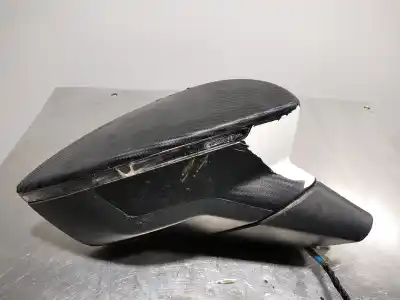 Second-hand car spare part right rearview mirror for seat leon (5f1) reference oem iam references 5f1857508n  