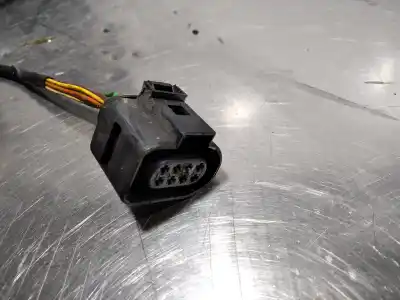 Second-hand car spare part right rearview mirror for seat leon (5f1) reference oem iam references 5f1857508n  