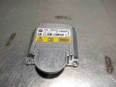 Pièce détachée automobile d'occasion BOITIER DE COMMANDE D'AIRBAG pour BMW SERIE 1 LIM. (F20)  Références OEM IAM 0265020506  34526863433