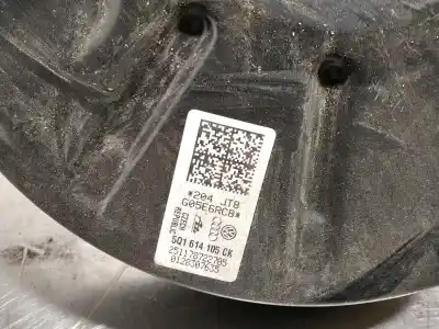 Peça sobressalente para automóvel em segunda mão servo freio por seat leon (5f1) reference referências oem iam 5q1614105ck  