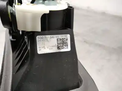 Pièce détachée automobile d'occasion levier pour seat leon (5f1) reference références oem iam 5q0711049an  