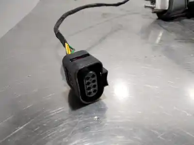 Peça sobressalente para automóvel em segunda mão espelho retrovisor esquerdo por seat leon (5f1) reference referências oem iam 5f1857507n  