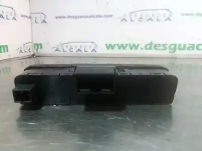 Recambio de automóvil de segunda mano de botonera para seat ibiza (6p1) reference referencias oem iam 6p0927137b  