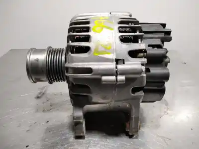 Peça sobressalente para automóvel em segunda mão alternador por seat leon (5f1) reference referências oem iam 04e903015  