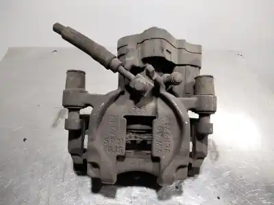 Peça sobressalente para automóvel em segunda mão pinça de travão traseira esquerda por seat leon (5f1) reference referências oem iam 5q0615405