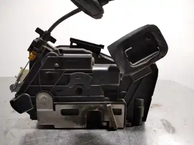 Second-hand car spare part front right door lock for seat leon (5f1) reference oem iam references 5k1837016j  