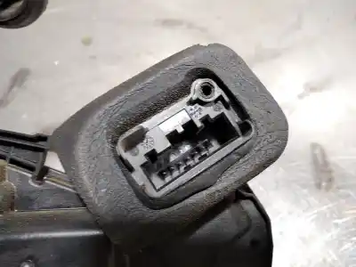 Second-hand car spare part front right door lock for seat leon (5f1) reference oem iam references 5k1837016j  