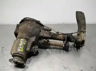 Second-hand car spare part front differential for mitsubishi montero sport (k90) 2.5 td cat oem iam references mr296505