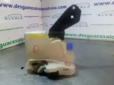 Peça sobressalente para automóvel em segunda mão fechadura da porta dianteira direita por volkswagen t6 transporter furgón referências oem iam 7e1837016b