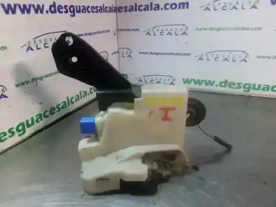 Peça sobressalente para automóvel em segunda mão fechadura da porta dianteira esquerda por volkswagen t6 transporter furgón referências oem iam 7e1837015
