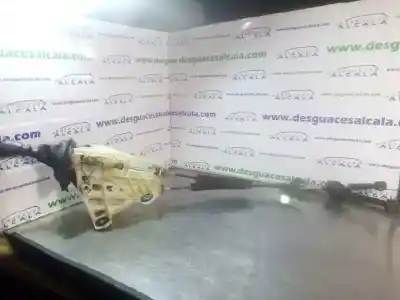 Peça sobressalente para automóvel em segunda mão alavanca de velocidades por volkswagen t6 transporter furgón referências oem iam 7e0711025b