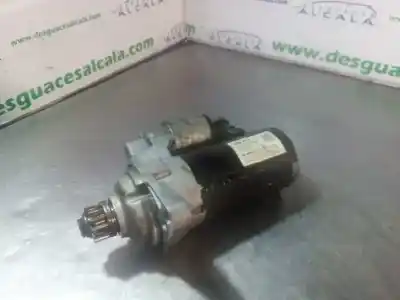 Peça sobressalente para automóvel em segunda mão motor de arranque por volkswagen t6 transporter furgón referências oem iam 02z911024h