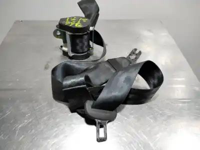 Peça sobressalente para automóvel em segunda mão cinto de segurança traseiro esquerdo por seat leon (5f1) reference referências oem iam 5f0857805c
