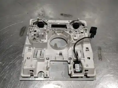 Second-hand car spare part interior light for seat leon (5f1) reference oem iam references 1k0947105ac  