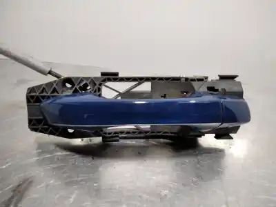 Peça sobressalente para automóvel em segunda mão puxador exterior frente direito por seat leon (5f1) reference referências oem iam 5g0837206n