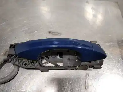 Peça sobressalente para automóvel em segunda mão puxador exterior traseiro direito por seat leon (5f1) reference referências oem iam 5g0837206n