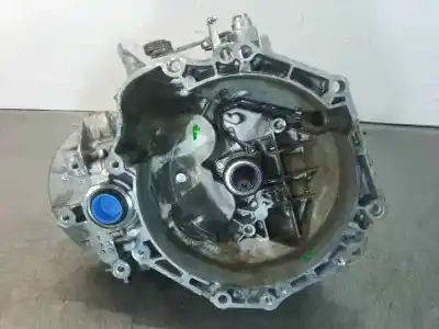 Second-hand car spare part GEARBOX for OPEL ZAFIRA TOURER  OEM IAM references M320LUJ 6 VELOCIDADES 