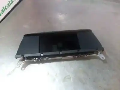 İkinci el araba yedek parçası ÇOK FONKSIYONLU EKRAN için BMW X3 (F25)  OEM IAM referansları 238295701  