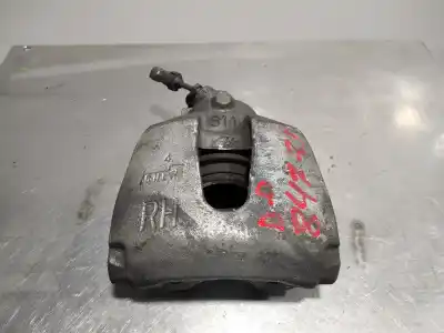 Peça sobressalente para automóvel em segunda mão pinça de travão dianteira direita por ford focus turn. titanium referências oem iam av612b294aa