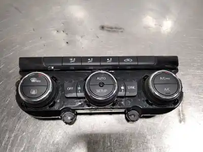 İkinci el araba yedek parçası IKLIM KONTROLÜ için SEAT LEON (5F1)  OEM IAM referansları 5F0907044AK  