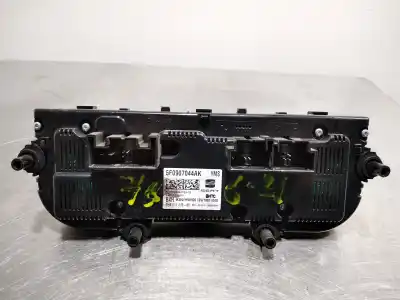 Second-hand car spare part climate control for seat leon (5f1) reference oem iam references 5f0907044ak  
