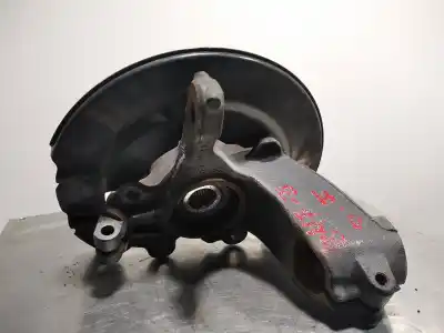 Second-hand car spare part front left knuckle for ford focus turn. titanium oem iam references av613k171dac  