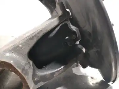 Second-hand car spare part front left knuckle for ford focus turn. titanium oem iam references av613k171dac  