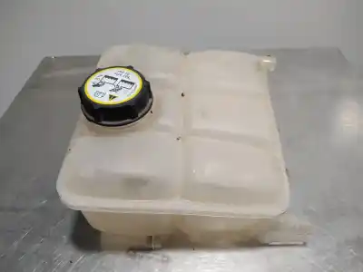 Second-hand car spare part coolant expansion tank for ford focus turn. titanium oem iam references 8v618k218ae  