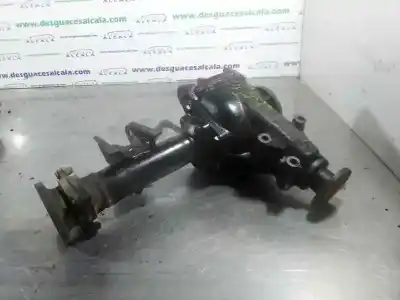 Second-hand car spare part FRONT DIFFERENTIAL for NISSAN TERRANO/TERRANO.II (R20)  OEM IAM references 38500G2310  35/8