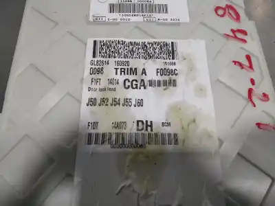 Second-hand car spare part fuse box unit for ford focus turn. titanium oem iam references gl82614160920  