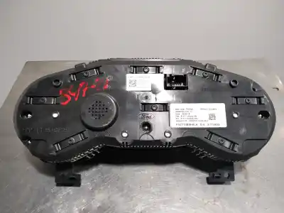 Peça sobressalente para automóvel em segunda mão quadrante por ford focus turn. titanium referências oem iam f1et10849blk  