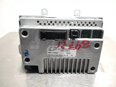 Second-hand car spare part multifunction display for ford focus turn. titanium oem iam references f1et14f239aa  
