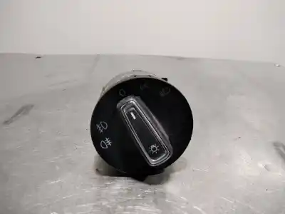 Peça sobressalente para automóvel em segunda mão comutador de luzes por seat leon (5f1) reference referências oem iam 5g0941431ah