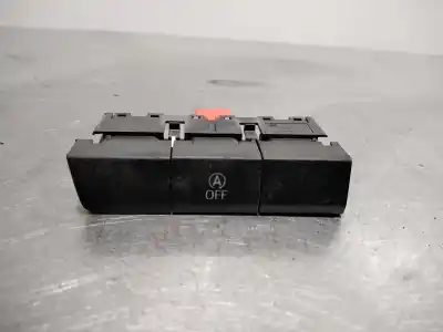 Peça sobressalente para automóvel em segunda mão botão start/stop por seat leon (5f1) reference referências oem iam 5f0927137