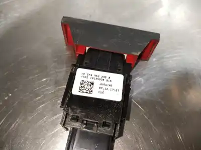 Second-hand car spare part hazard warning lights for seat leon (5f1) reference oem iam references 5f0953235b  