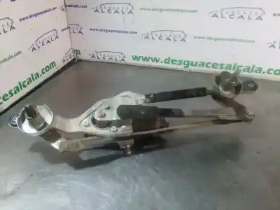 Pezzo di ricambio per auto di seconda mano tiranti e motorino del tergicristallo anteriore per kia rio emotion riferimenti oem iam 981001w000