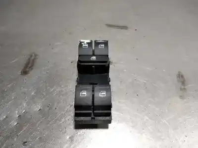 Pezzo di ricambio per auto di seconda mano interruttore alzacristalli anteriore sinistro per seat altea xl (5p5) stylance / style riferimenti oem iam 1k4959857
