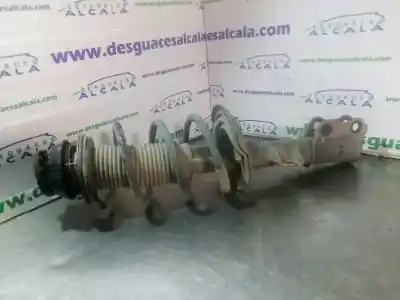 Pezzo di ricambio per auto di seconda mano ammortizzatore anteriore sinistro per kia rio emotion riferimenti oem iam 