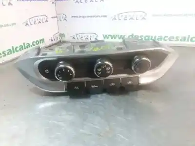 Pezzo di ricambio per auto di seconda mano controllo climatico per kia rio emotion riferimenti oem iam 972501w270