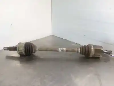 Peça sobressalente para automóvel em segunda mão transmissão dianteira esquerda por kia rio emotion referências oem iam   