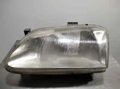Second-hand car spare part left headlight for renault megane i scenic (ja0) 1.9 d alize oem iam references 
