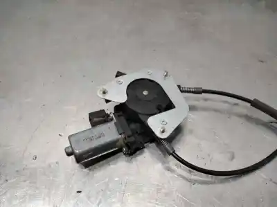 Second-hand car spare part driver left window regulator for renault megane i scenic (ja0) 1.9 d alize oem iam references   